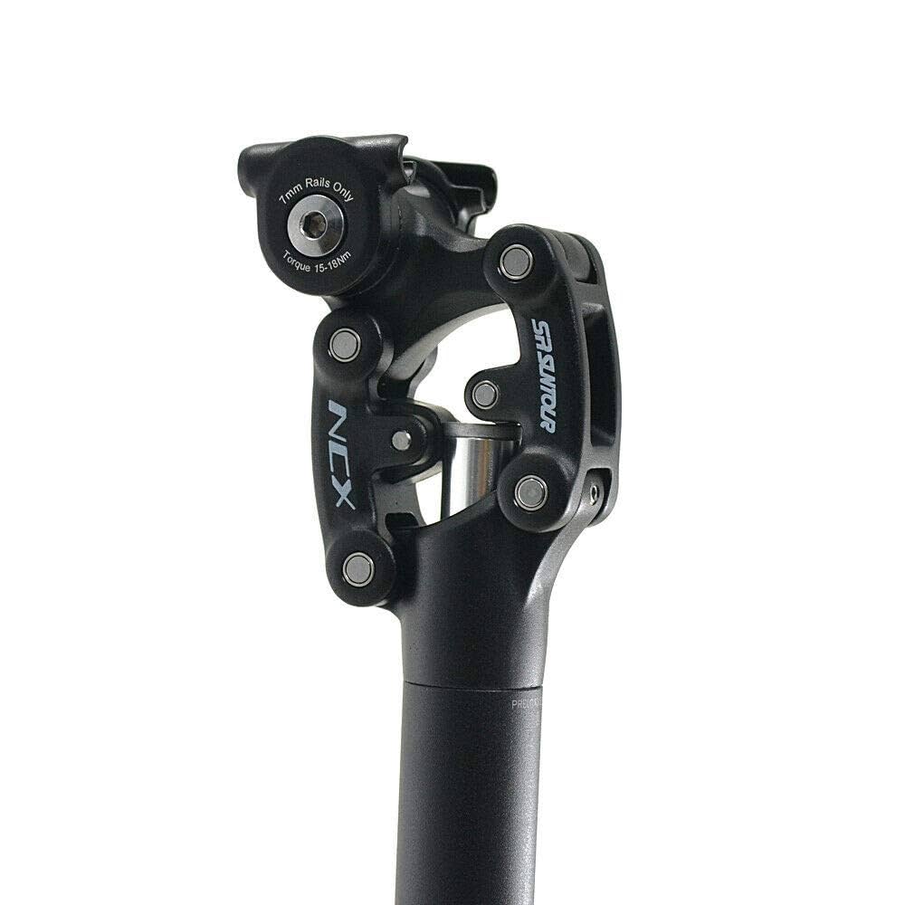 Amazon | SR Suntour SP12 NCX Suspension Seat Post with